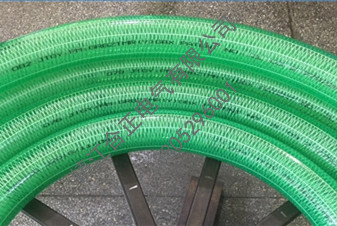 通化绿色PVC透明软管